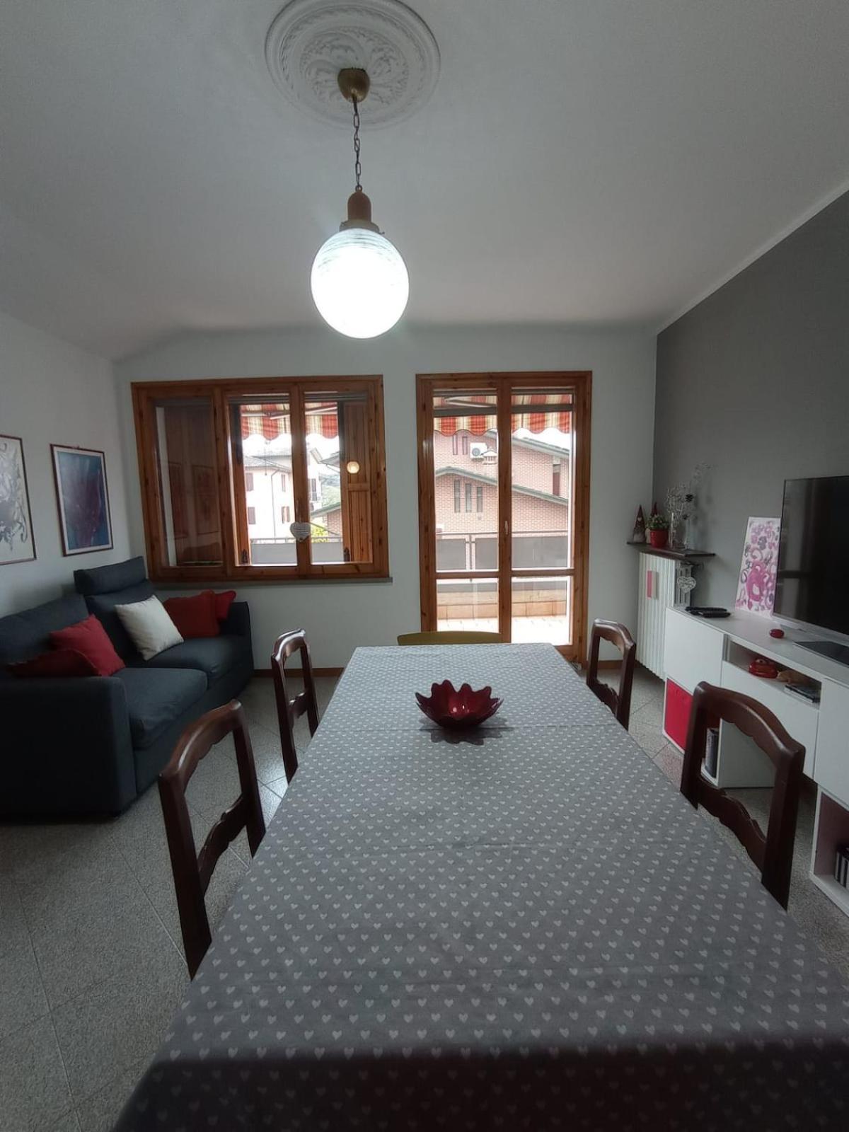 Mansarda Montecavolo Apartamento Exterior foto